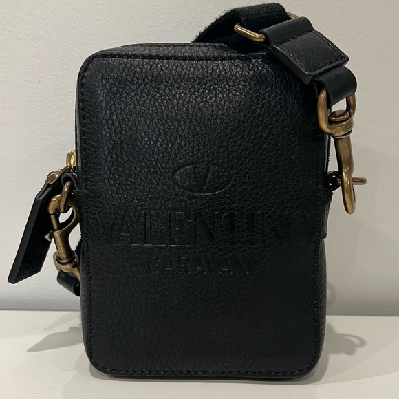 Valentino Logo Crossbody UNISEX - Picture 3 of 17